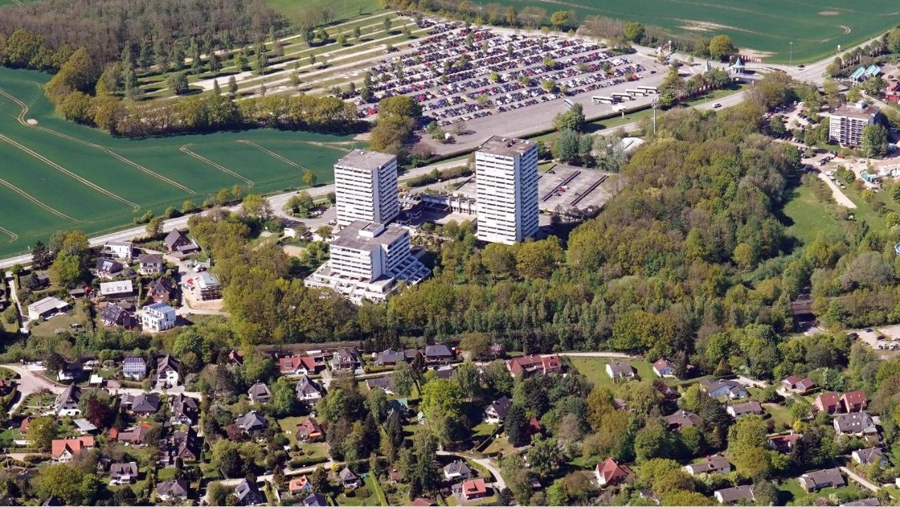 Ferienwohnung Lieblingsplatz 希尔克道夫 外观 照片