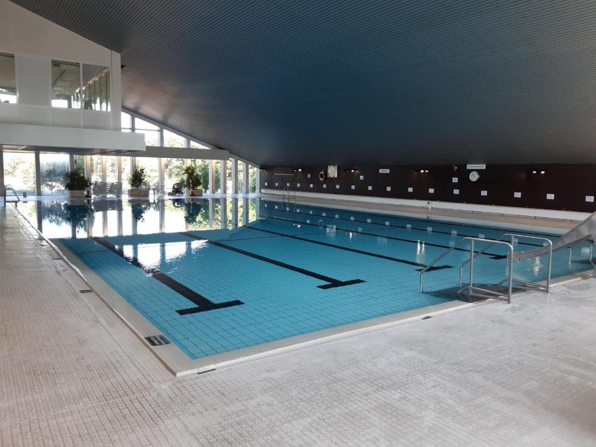 Ferienwohnung Lieblingsplatz 希尔克道夫 外观 照片