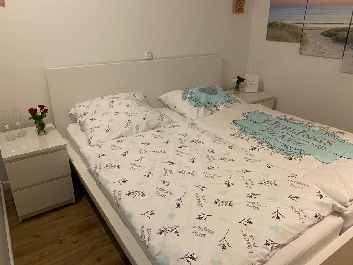 Ferienwohnung Lieblingsplatz 希尔克道夫 外观 照片
