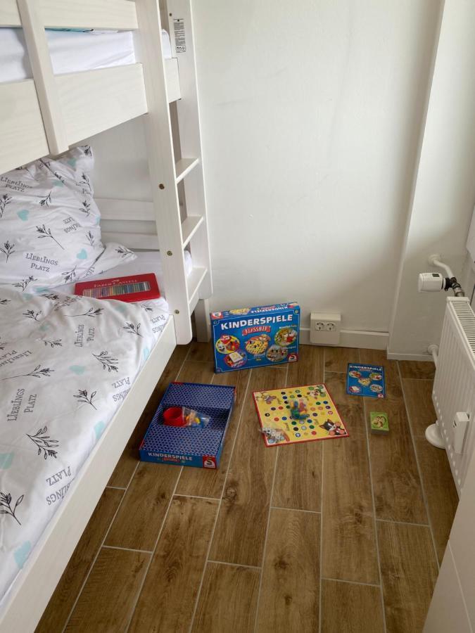 Ferienwohnung Lieblingsplatz 希尔克道夫 外观 照片