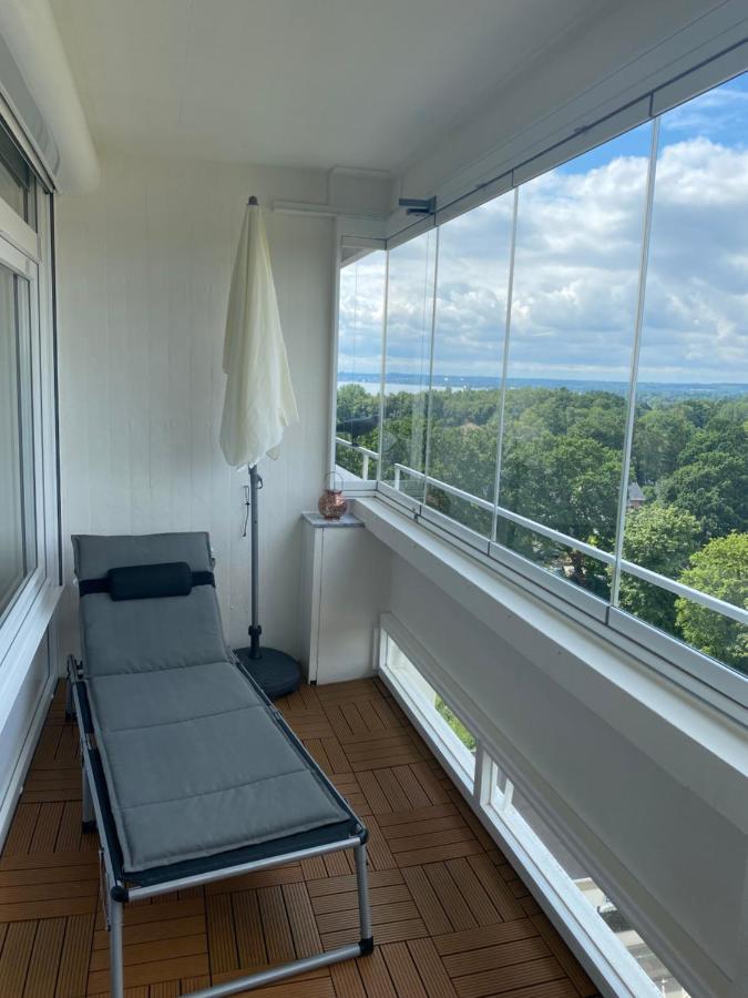 Ferienwohnung Lieblingsplatz 希尔克道夫 外观 照片