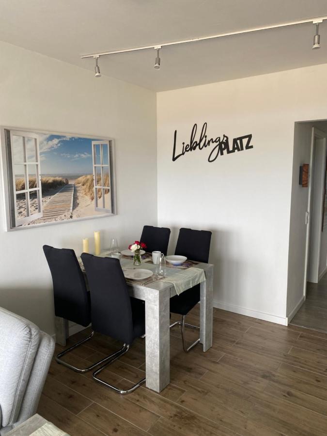 Ferienwohnung Lieblingsplatz 希尔克道夫 外观 照片