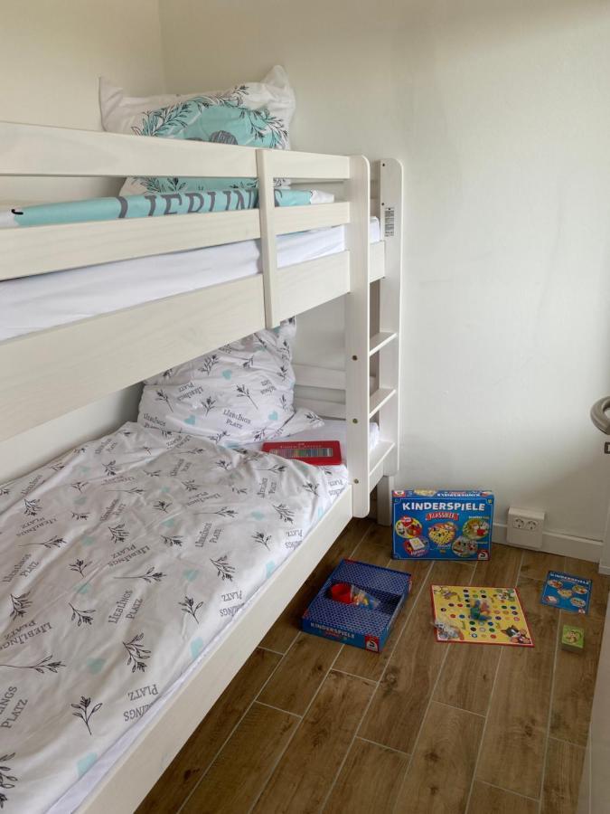 Ferienwohnung Lieblingsplatz 希尔克道夫 外观 照片