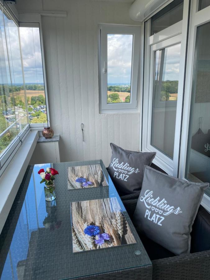 Ferienwohnung Lieblingsplatz 希尔克道夫 外观 照片