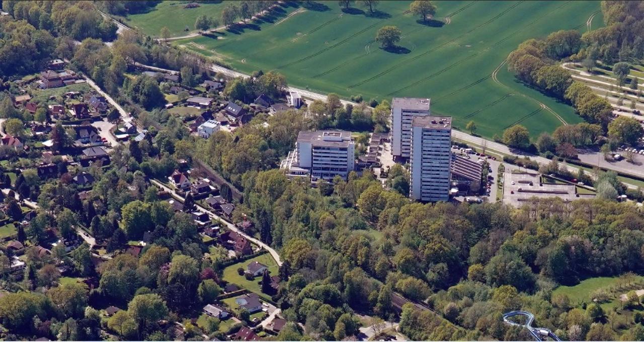 Ferienwohnung Lieblingsplatz 希尔克道夫 外观 照片