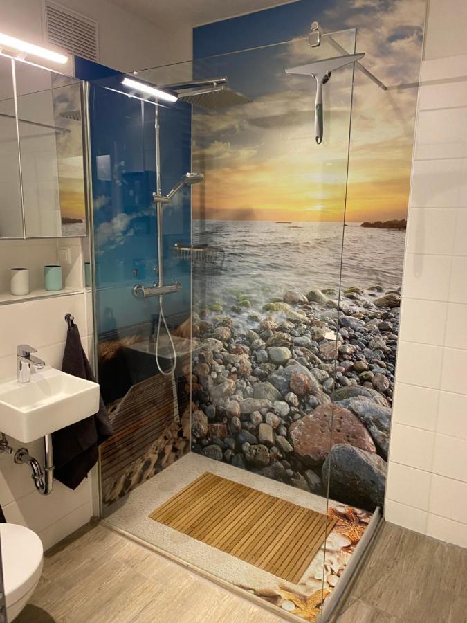 Ferienwohnung Lieblingsplatz 希尔克道夫 外观 照片
