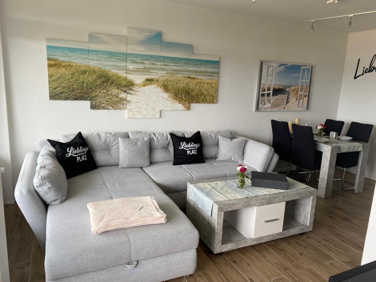 Ferienwohnung Lieblingsplatz 希尔克道夫 外观 照片