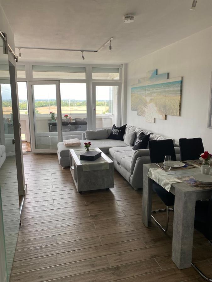 Ferienwohnung Lieblingsplatz 希尔克道夫 外观 照片