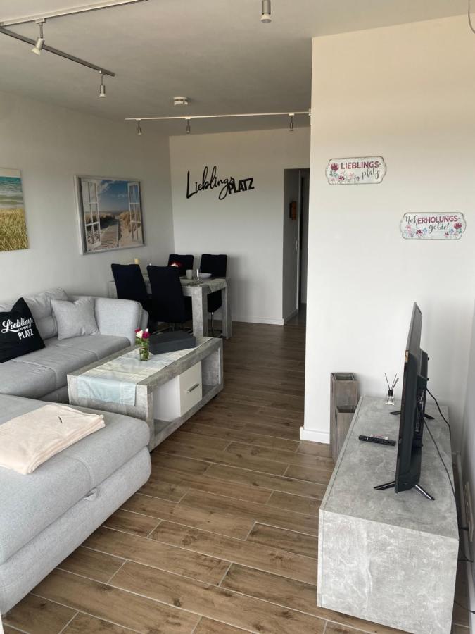 Ferienwohnung Lieblingsplatz 希尔克道夫 外观 照片