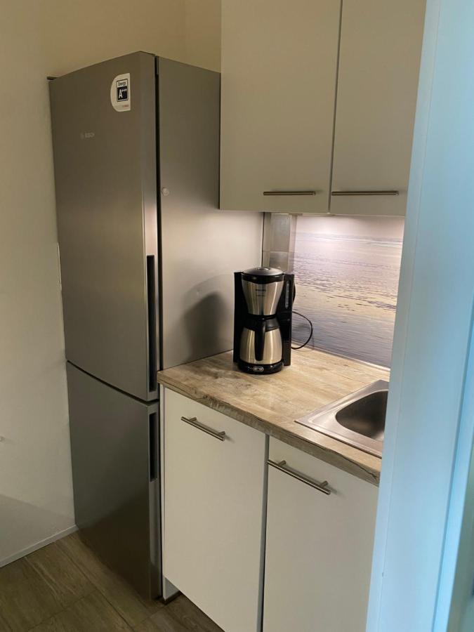 Ferienwohnung Lieblingsplatz 希尔克道夫 外观 照片