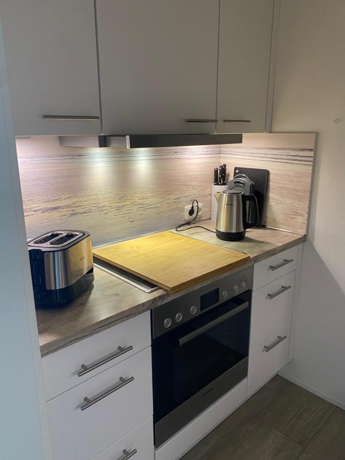 Ferienwohnung Lieblingsplatz 希尔克道夫 外观 照片