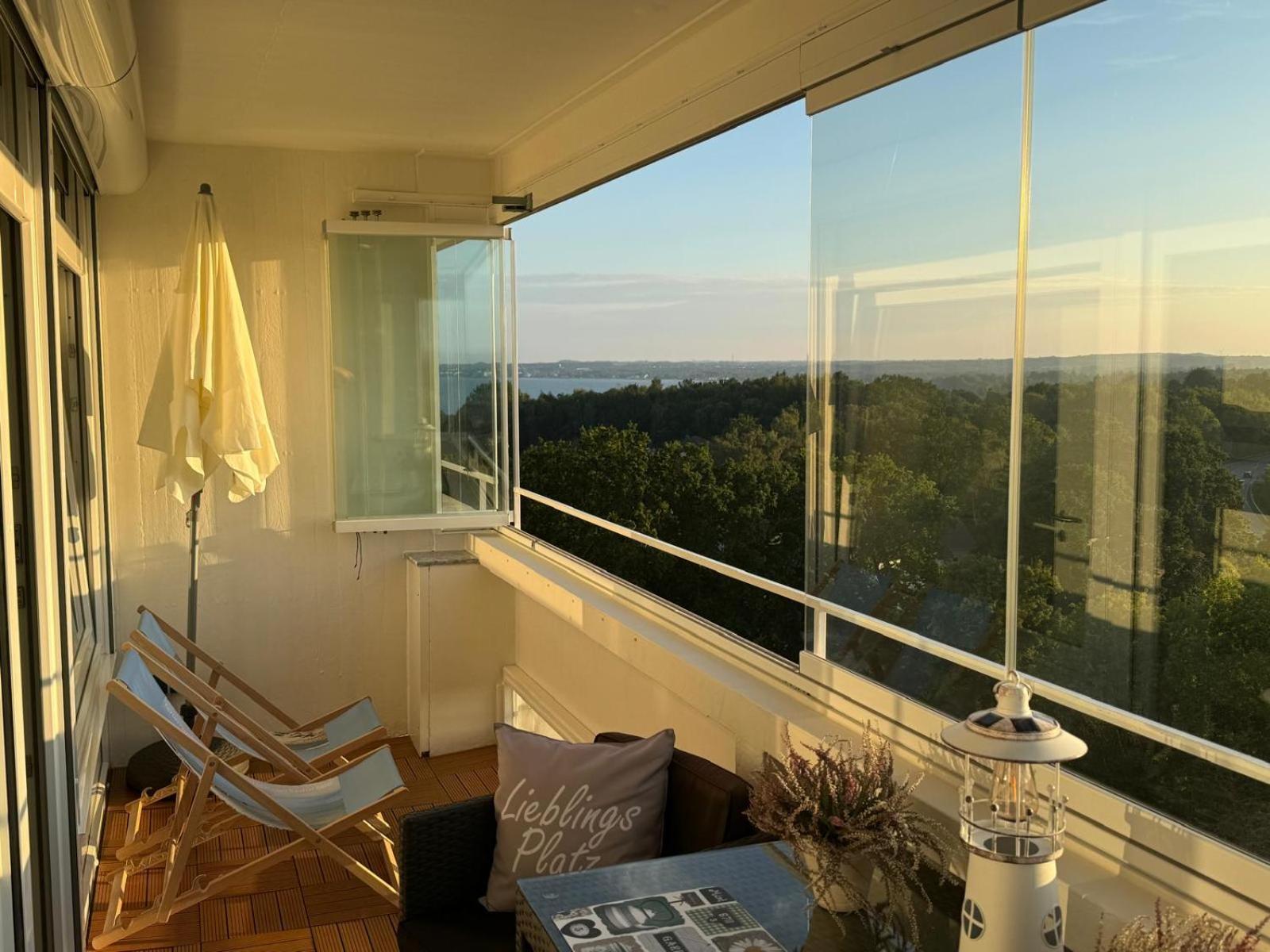 Ferienwohnung Lieblingsplatz 希尔克道夫 外观 照片