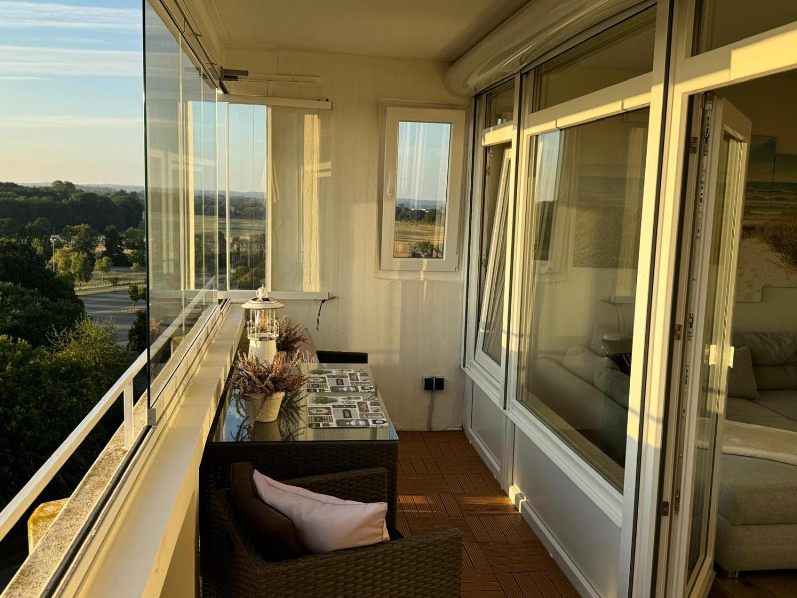 Ferienwohnung Lieblingsplatz 希尔克道夫 外观 照片
