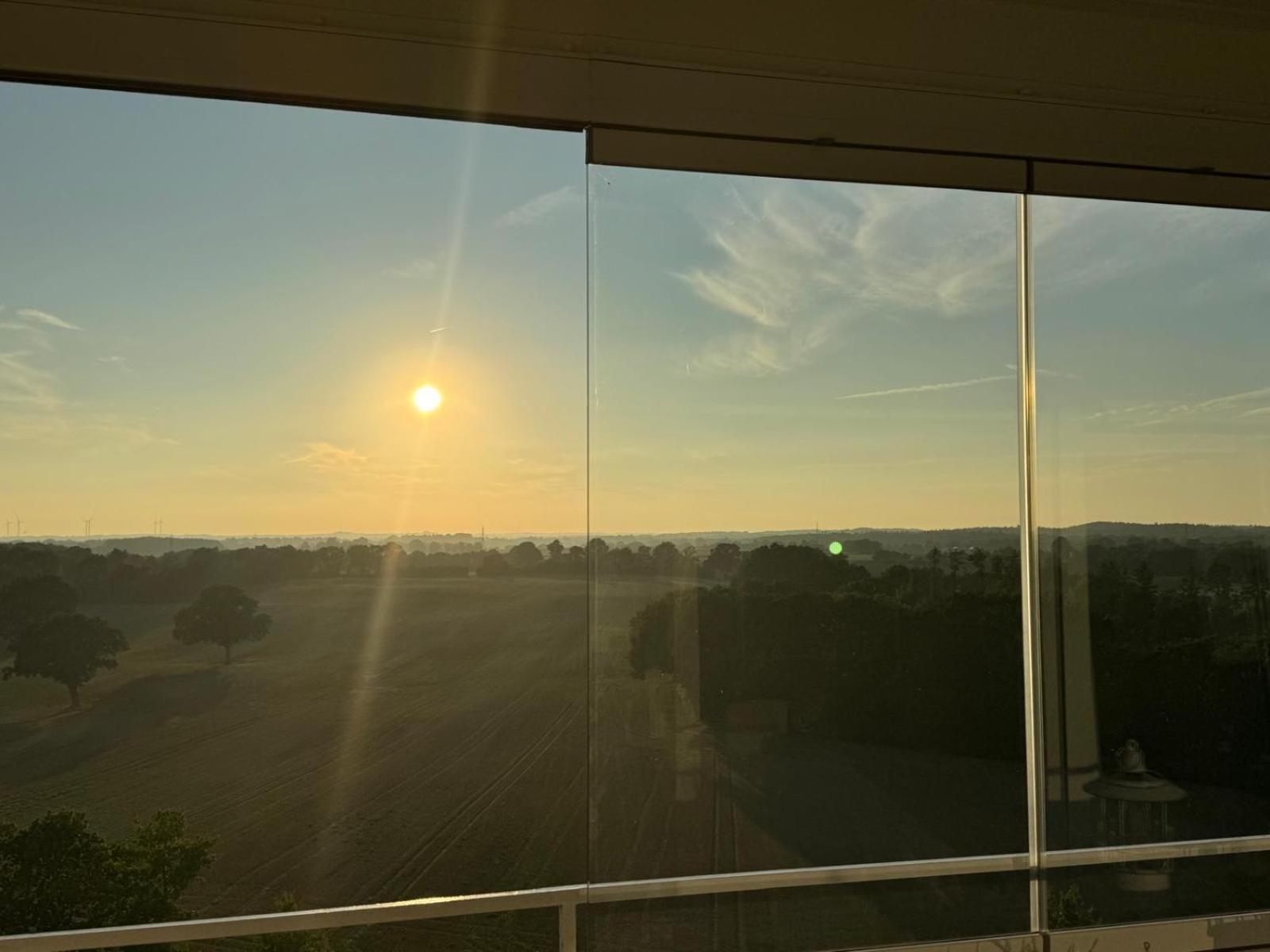 Ferienwohnung Lieblingsplatz 希尔克道夫 外观 照片